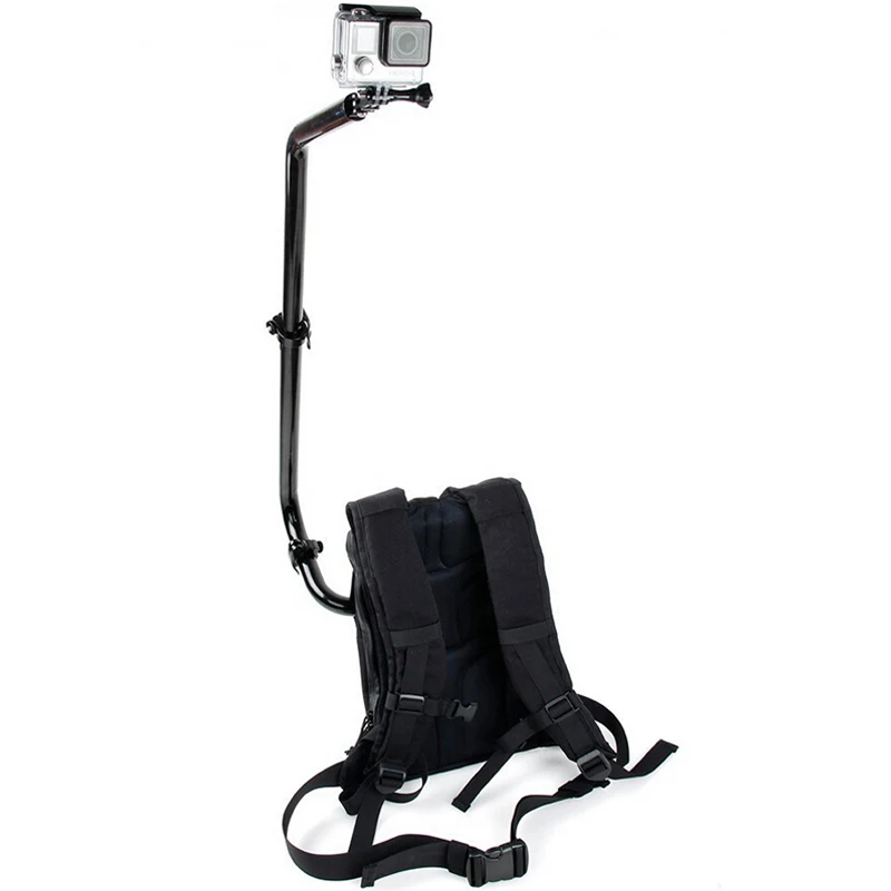 backpack camera mount