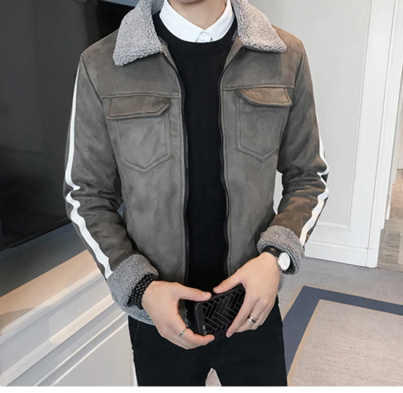 Chaquetas Hombre  (7)