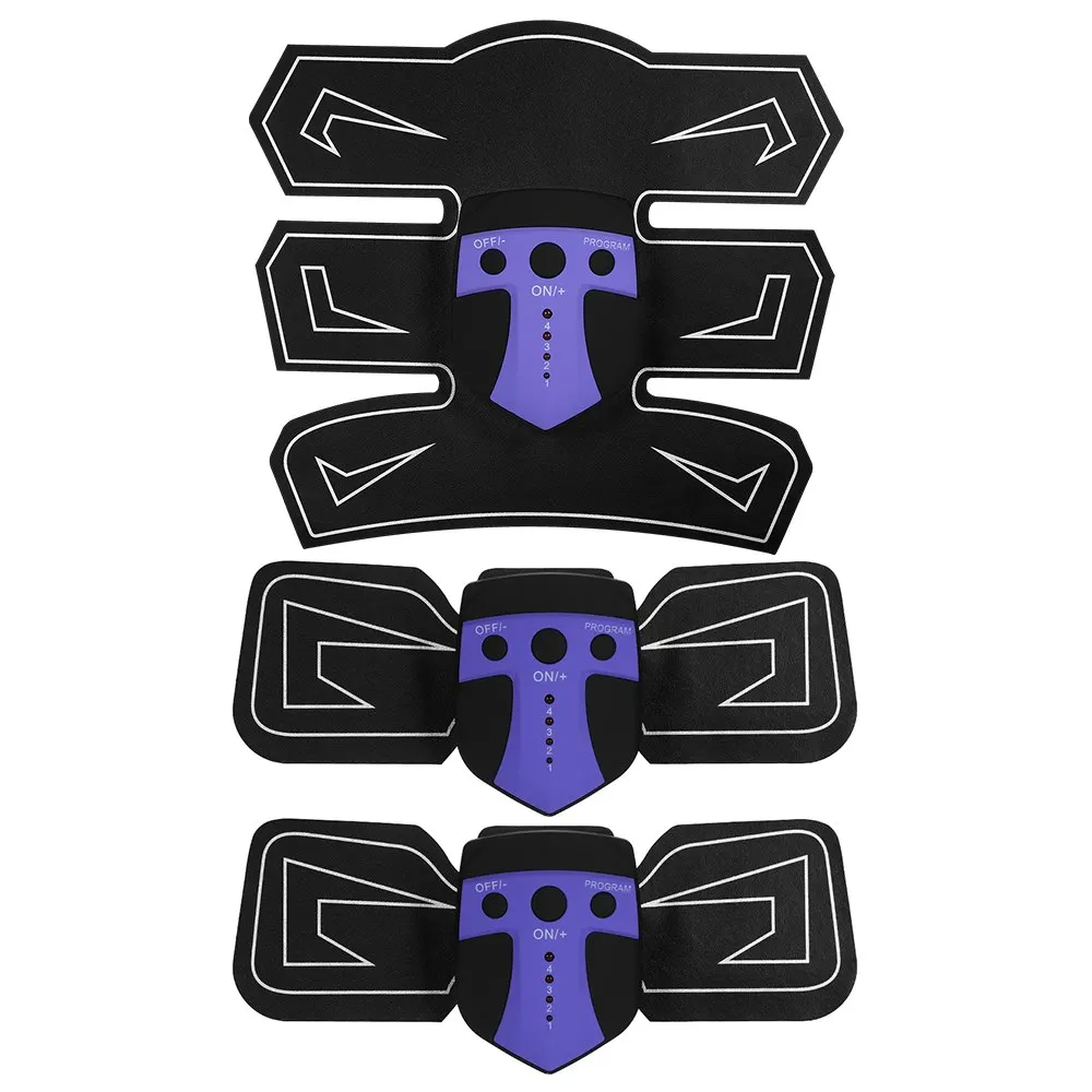 Тренажер брюшной мышцы Multi-function Abdominal exerciser Device Smart Body Building фитнес ABS для тренировки живота рук ног