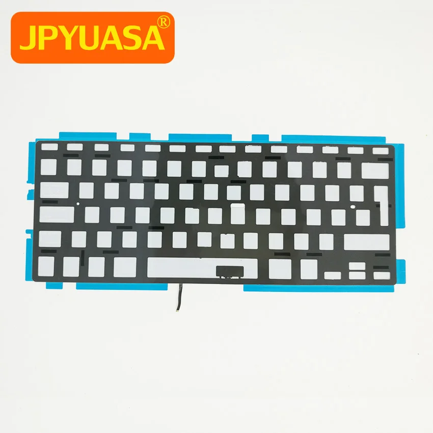 Новая клавиатура с подсветкой для MacBook Pro 13 дюймов подсветка A1278 2009 2010 2011 2012