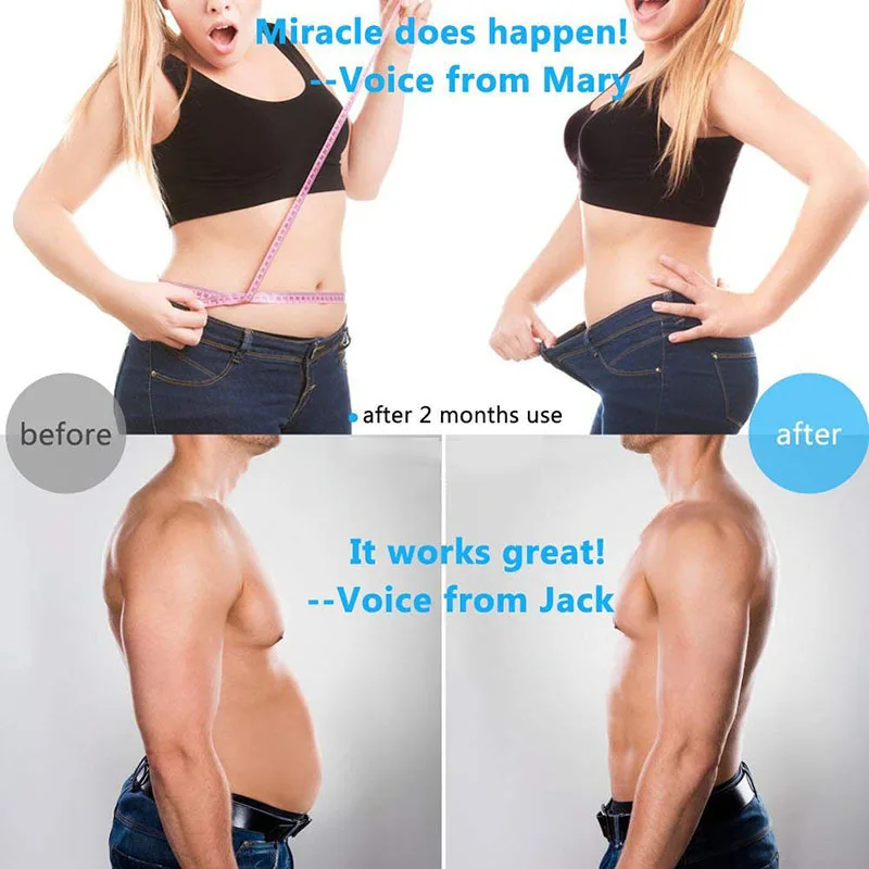 Electric Slimming Belt Vibration Fitness Massager Weight Loss Building Body Home Gym Waist Belly Leg Arm Hip Fat Burning (12)