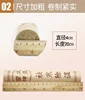 10 pcs 4cm thick fire moxibustion massage moxa strip wormwood with herb moxibustion stick 4
