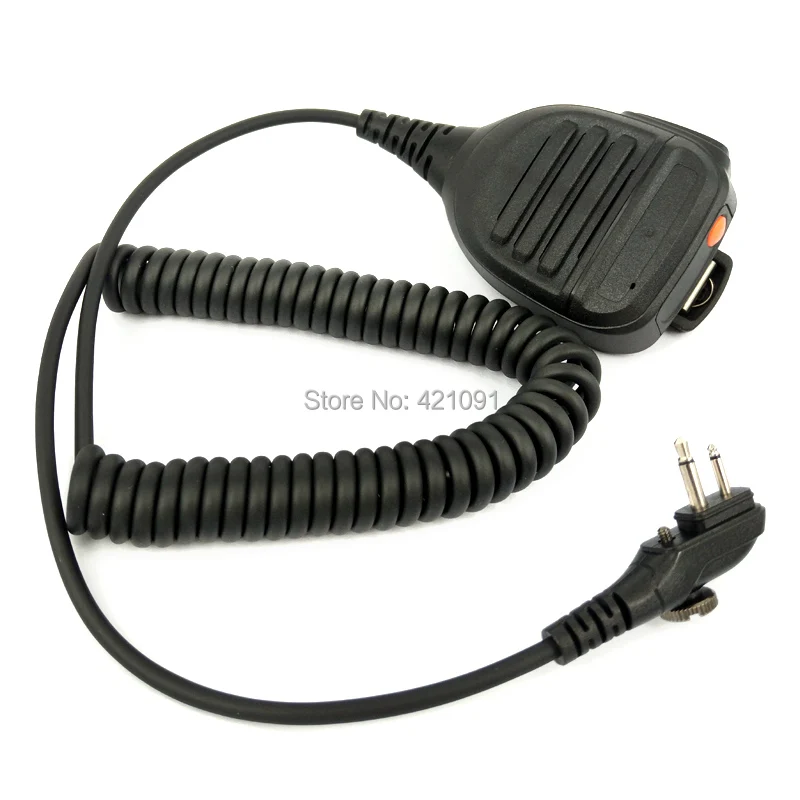 PTT ручной микрофон Микрофон для динамика|speaker mic|walkie talkiehand microphone |