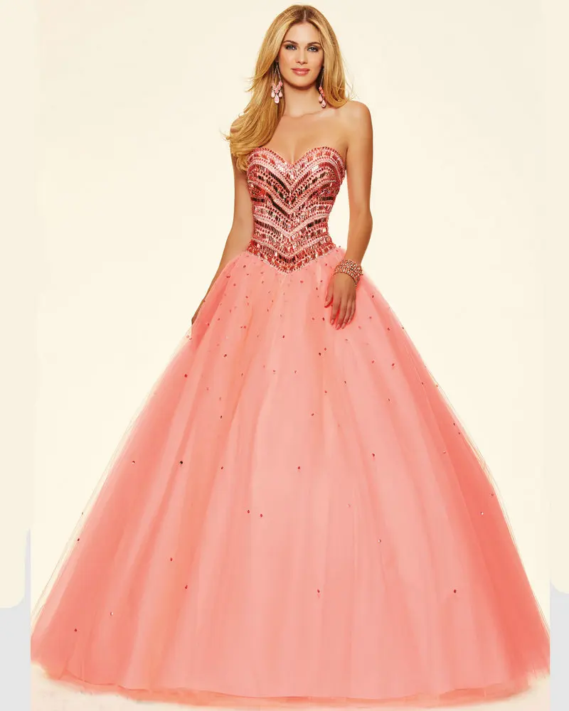 promenade gowns