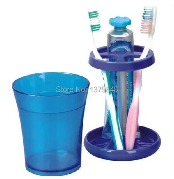 Зубная щетка комбинированная чашка для любимого человека зубная Настольная лампа для мытья зубных щеток Держатель для креативных любителей жизни щетка для чистки чашки gargle