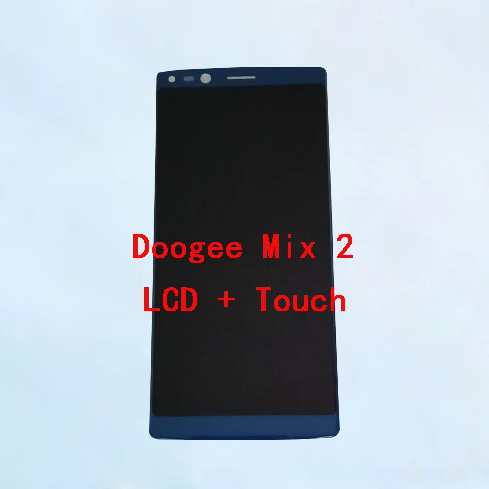 

BINYEAE For doogee mix 2 LCD Display With Touch Screen Digitizer Assembly Replacement