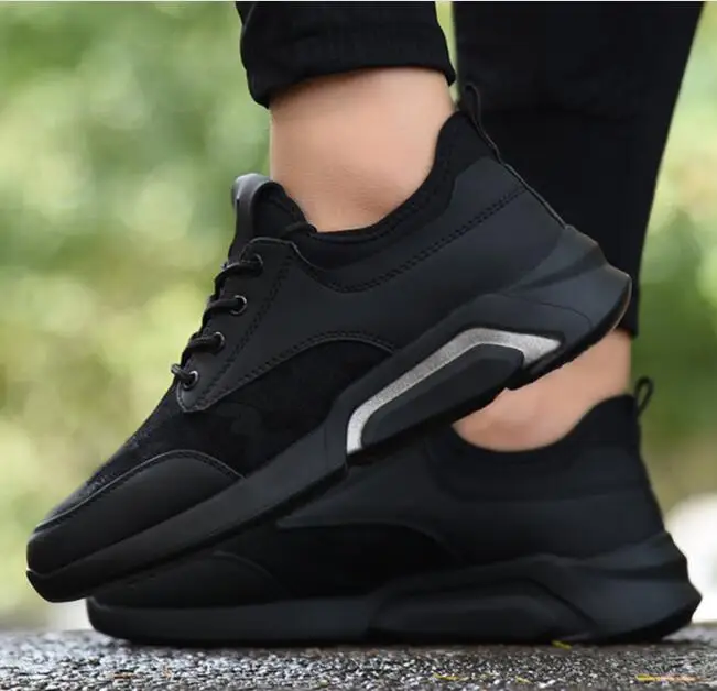 

2019 New Men's Shoes 2018 Spring And Summer New Cool Shoes male Student sneakers running shoes sneakers sneakers men's shoes