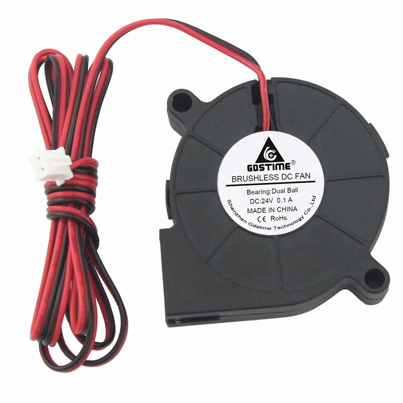5015 blower 24v ball 1