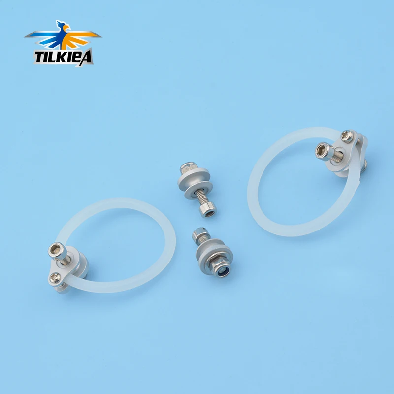Rc Boat Cowl Hatch Kunci O Cincin Jenis 