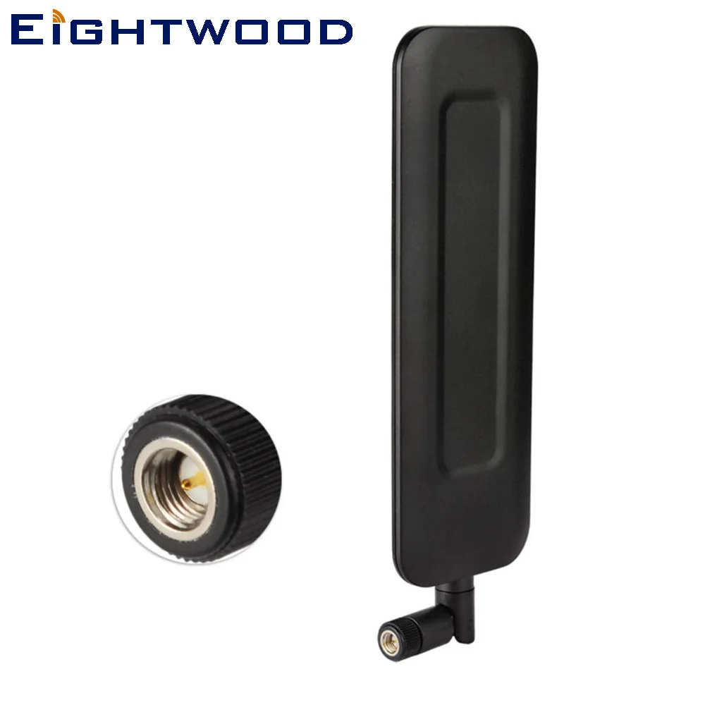 Eightwood 4G LTE 2dBi SMA Dipole антенна для SPYPOINT Link-EVO сотовой тропической камеры усилитель