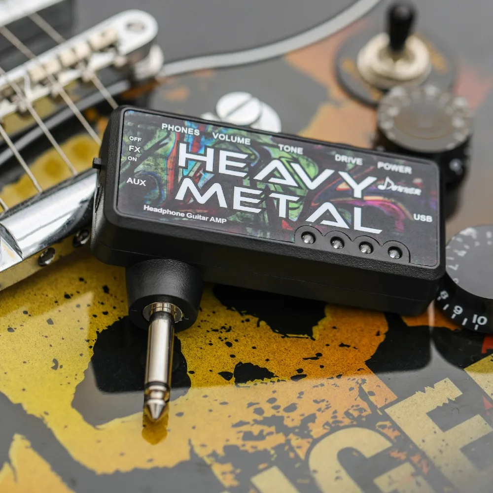 amplifier amp