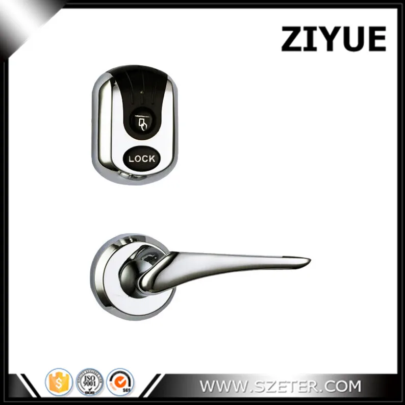 

Intelligent Door Lock Electrical High Quality Electronic Card Reader RFID Split Hotel Door Lock ET6003RF