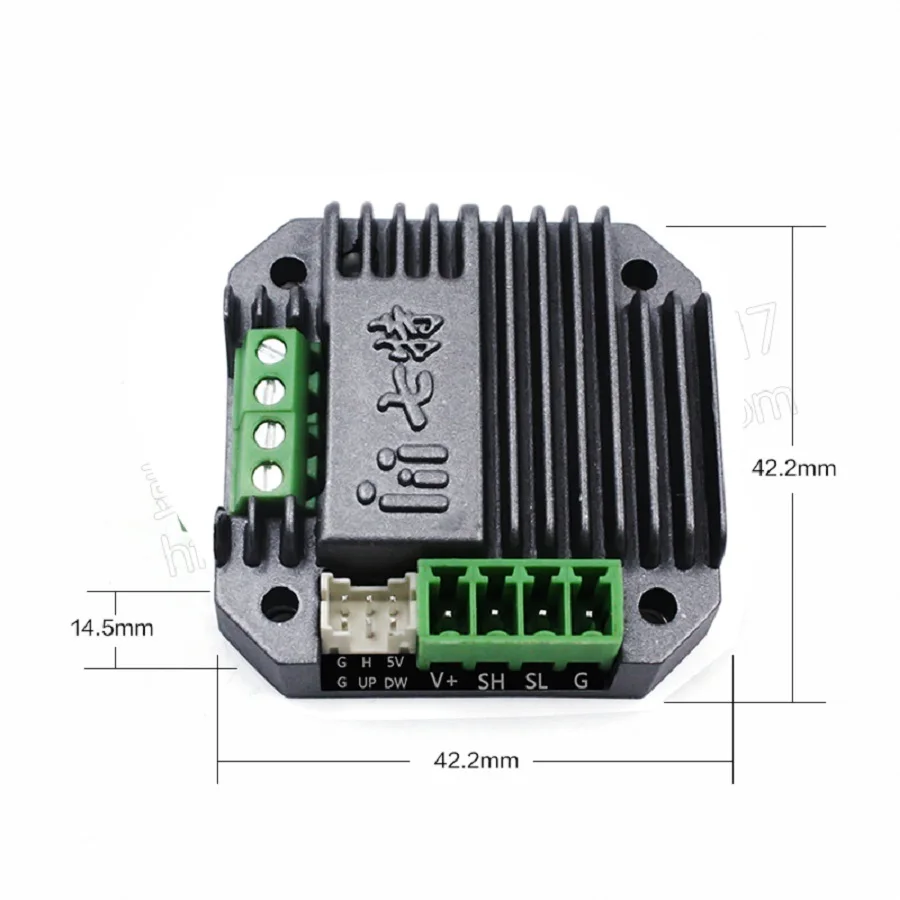 

CAN bus 20 28 42 57 stepper motor driver controller