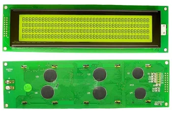 

18PIN Parallel LCD 4004 Character Module SPLC780C Controller 5V Blue /Yellow Green Backlight