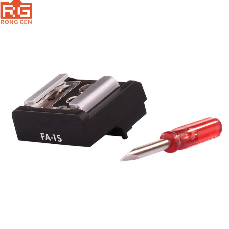 Flash Trigger Hot shoe Converter Adapter for Sony NEX 3