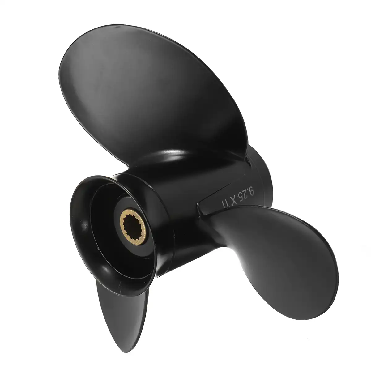 Mercury Mariner Tohatsu Propeller 9.25/" x 11/" by PolaStorm for 9.9-20hp