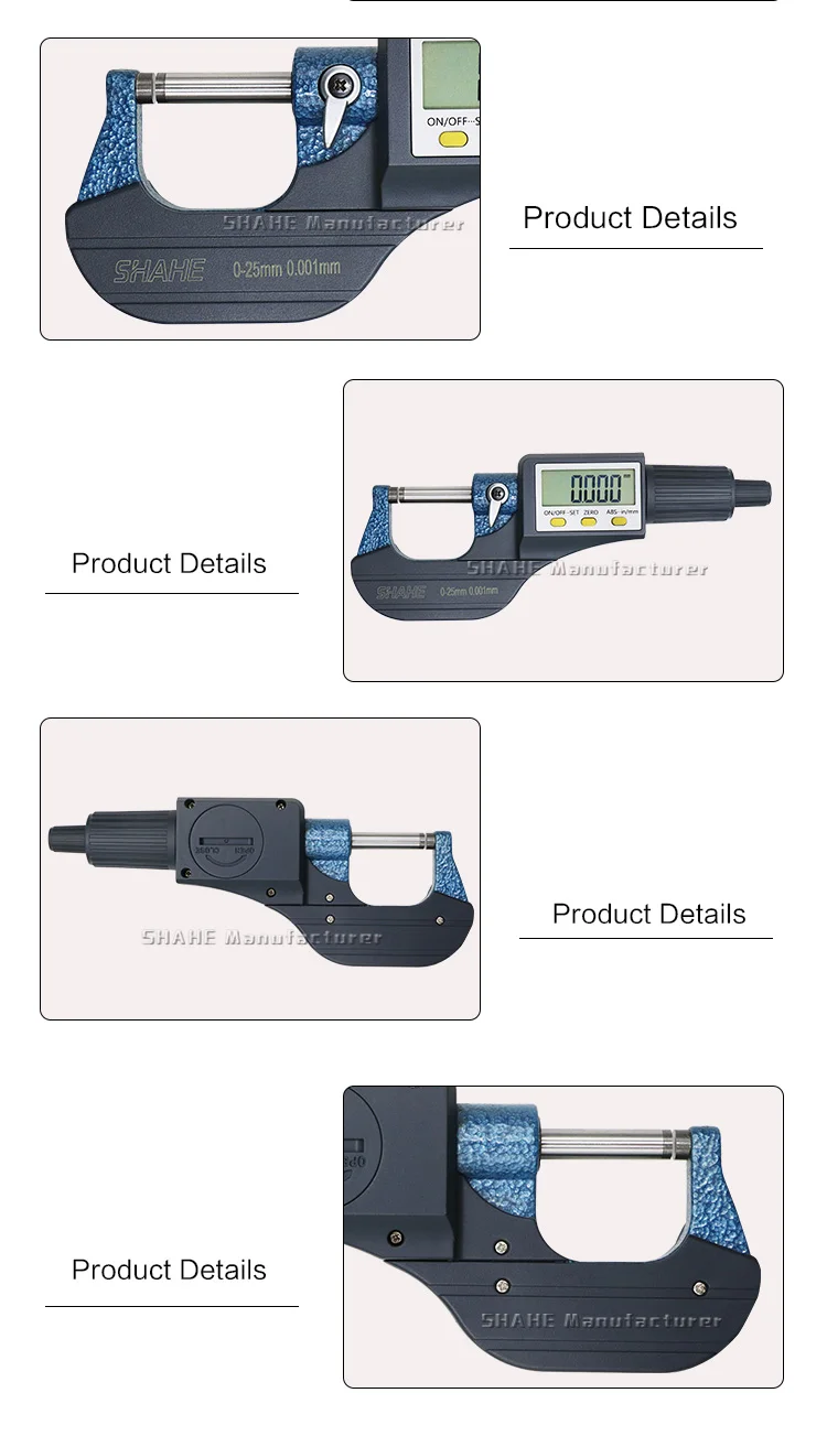 Digital Micrometer