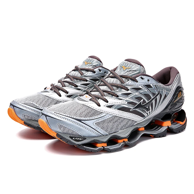 

New Arrival Mizuno Wave Prophecy 8 Professional Sport Men Sneakers Good Quality Breathable Outdoor Sports Weightlifting Shoes