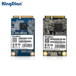 Оригинальный KingDian 32 ГБ 60 ГБ mSATA внутренний SSD диск мини SATA M100 32 ГБ 60 ГБ SSD internal Solid государства диск для ноутбуков