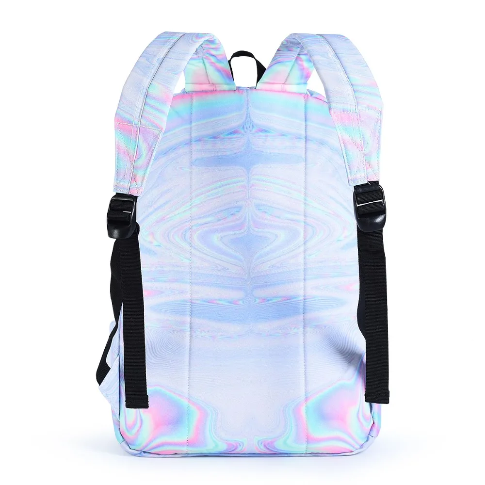 Us 19 46 43 Off Street Fashion Holographic Canvas Backpack Women Casual Rucksack Travel Bagpack Silver White Bookbag School Bag Lady In Backpacks Us 19 46 43 Off Street Fashion Holographic Canvas Backpack Women Casual Rucksack Travel Bagpack Silver White Bookbag School Bag Lady In Backpacks