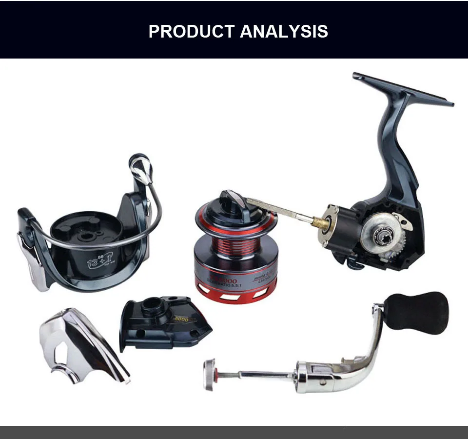 Fishing Reel Image 4