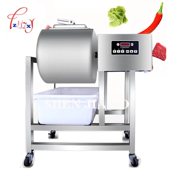 Cheap 35L Meat Salting Marinated Machine Chinese Salter Machine Hamburger Shop FAST Stainless Steel Pickling Machine With Timer 220v