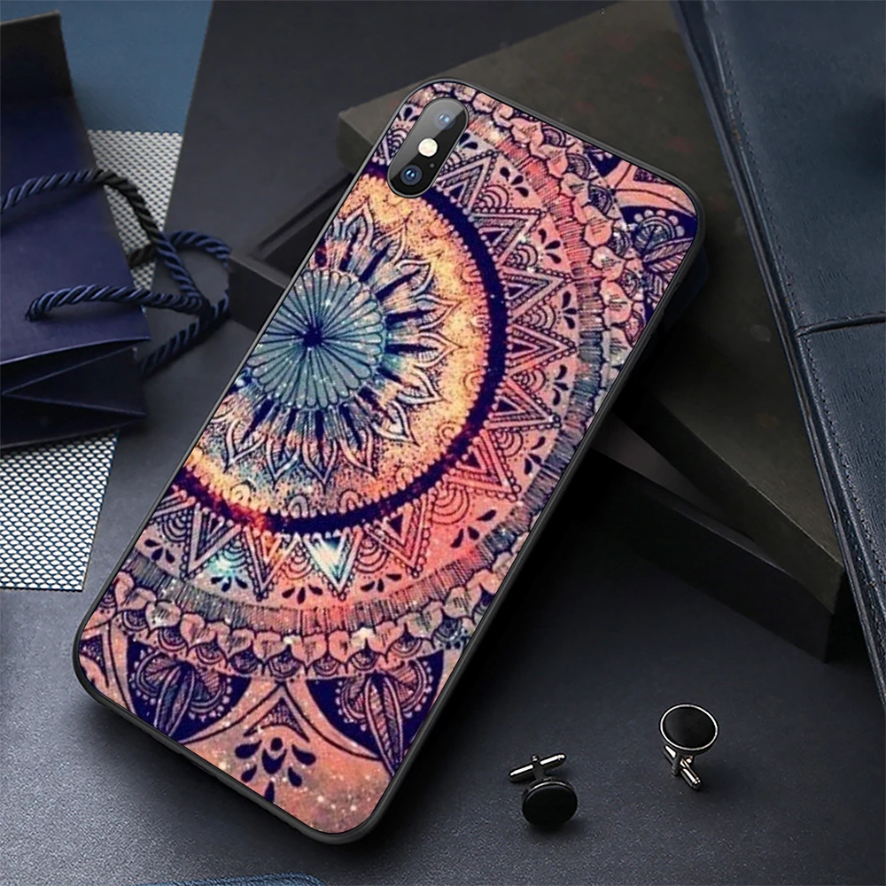 Мягкий Силиконовый ТПУ чехол черный для телефона iPhone x xr 6s 6 8 5S SE 7 Plus чехлы |