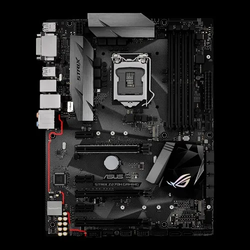 

Asus ROG STRIX Z270H GAMING Desktop Motherboard Z270 Socket LGA 1151 For Core i7 i5 i3 DDR4 64G M.2 ATX Original Used Mainboard