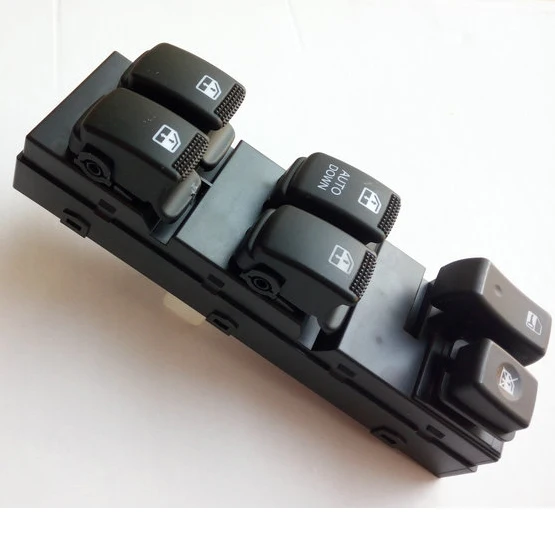 

For KIA Sportage 2005-2010 OEM 935701F000 Glass lift control button main control window switch Lift main left front switch