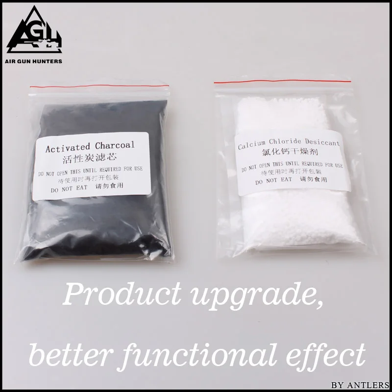 

Anion and ACTIVATED CHARCOALmaterial for High pressure Pcp air filter Oil-water Separator