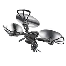 FPV 4-Axis wifi Altitude hold transmission remote control Camera Drone