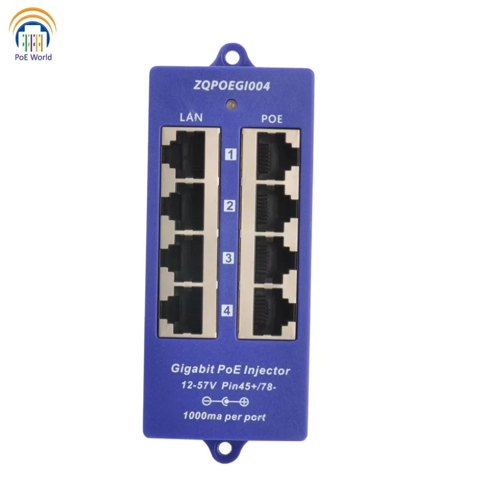 4 Port G-B-1