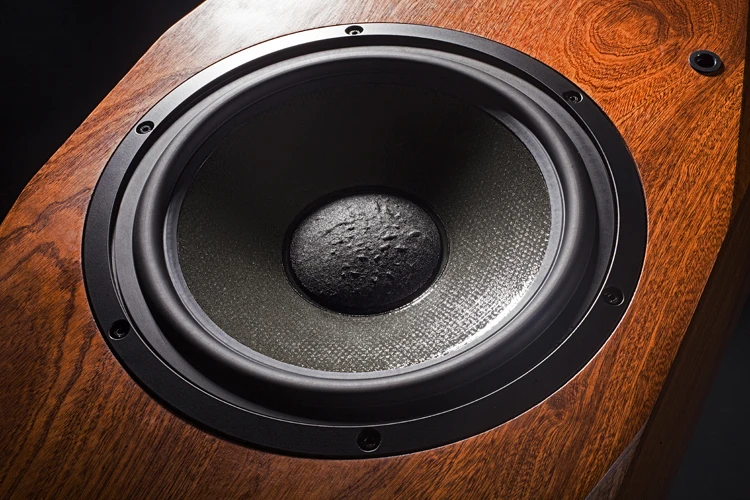 L 003 Дания Scan динамик ET 9086 трехсторонний напольный HIFI грушевидный шпон 90 дБ 8 Ом 150