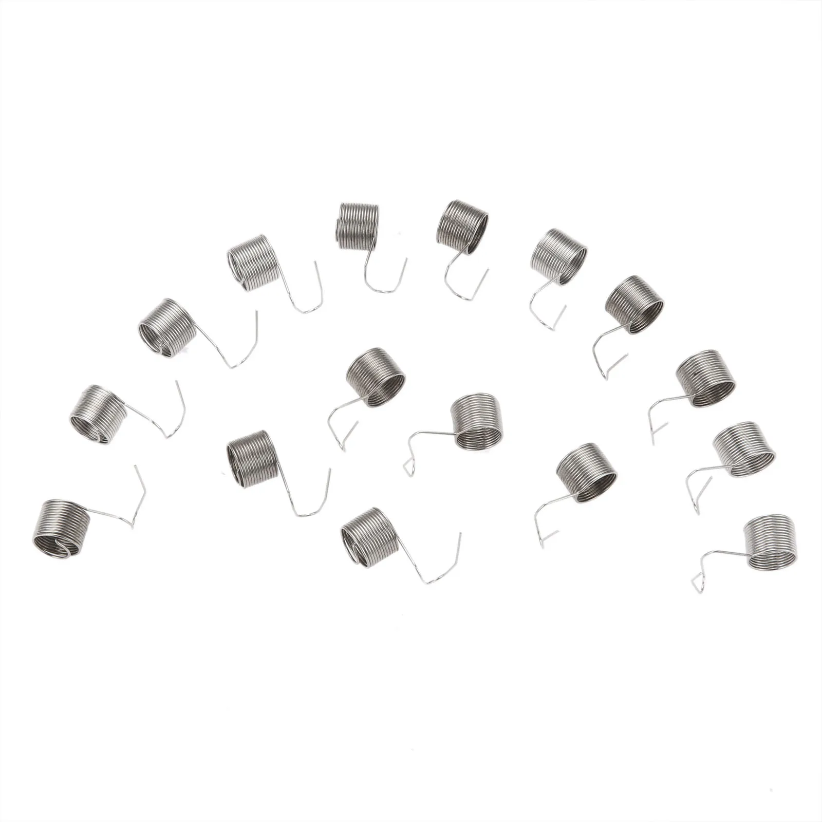 20Pcs Industrial Sewing Machines Thread Tension Check Springs For