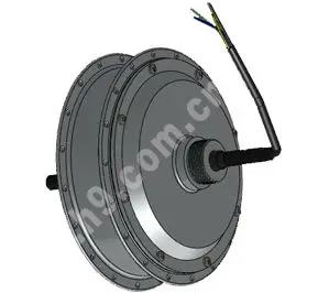 

OR01I1 Front V-brake 48V 500W 22"Popular Hot-sale High-quality Powerful E-bike/E-scooter/E-tricycle/E-powered Motor Brush DC