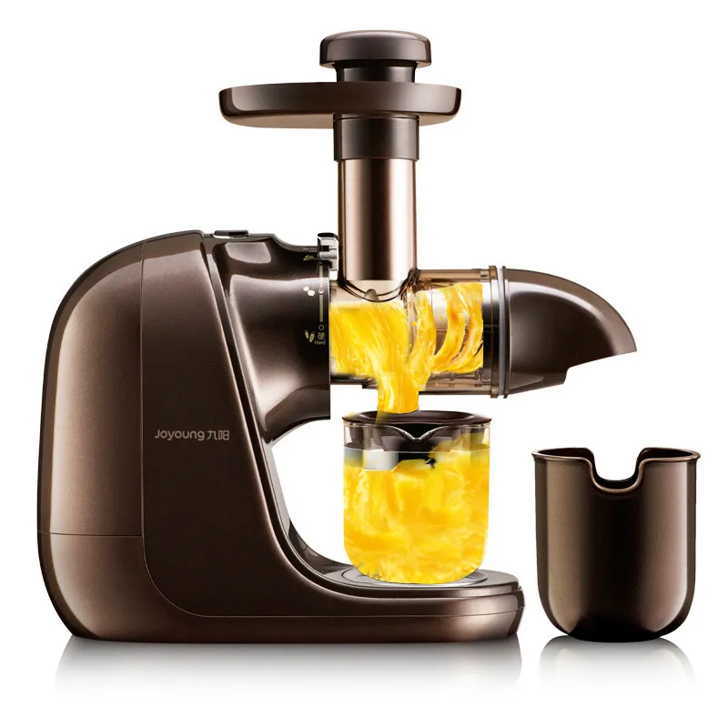 

Jo 100% Pure Juice Machine with Ceramic Screw 150W Automatic Multi-function Fruit Vegetable Juicer Machine Blenders Mixers