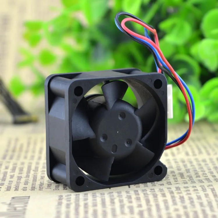 

Original Delta 4020 server IPC CPU cooling fan 4CM chassis power supply heat sink EFB0412VHD...