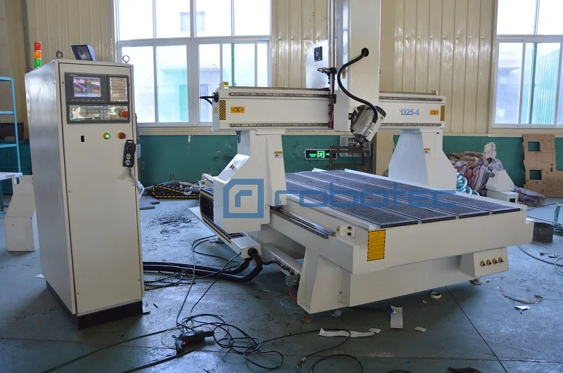 1325 Китай деревянная пена литье автомобиля 4 оси CNC маршрутизатор/5 осей прессформы