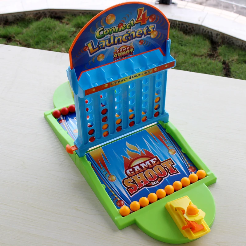 Mini Basketball Game Table Play Toys Family Sport Home Toy Balls