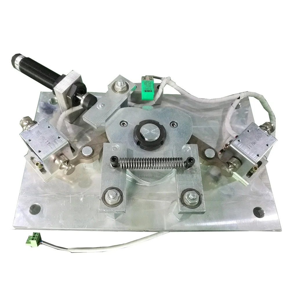 

heavy duty Full Height Turnstile Solenoid Mechanism -Semi Automatic mechanism with spring and solenoid one