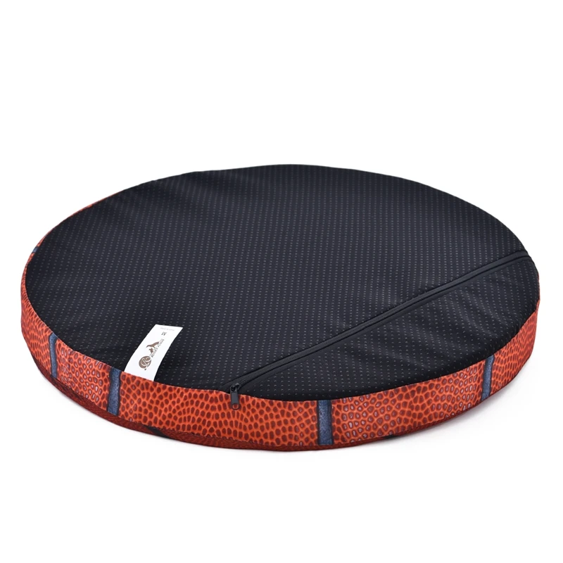 3D яркая баскетбольная форма летняя кровать для питомца маленькая собака подушка кошка коврик щенок Дом Питомник реалистичный плавательный бассейн спасательный круг котенок кровать
