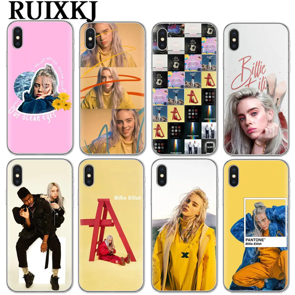 billie eilish coque iphone 5