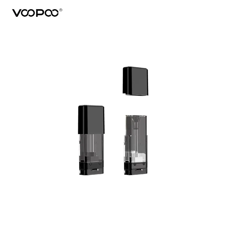 4 шт./8 шт./12 шт. Voopoo Drag Nano Pod P1 1,6 мл wi/1.5ohm и S1 1,0 мл wi/1.8ohm сменный картридж стручок распылитель катушка головка