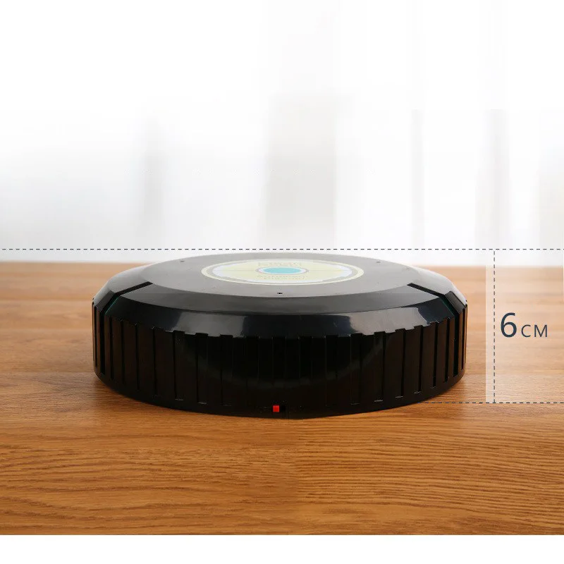 Home Auto Cleaner Robot Microfiber Smart Robotic Mop Floor Dust Sweeper Vacuum Cleaner Automatically Household Cleaning Tool (6)