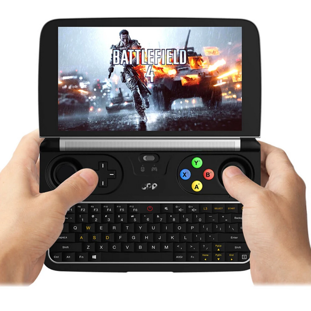 

game GPD Win2 6 Inches Mini Handheld Game Console for Windows 10 Notebook Laptop 8GB/256GB 2.4G/5G Dual Band Touch Screen #Xj30