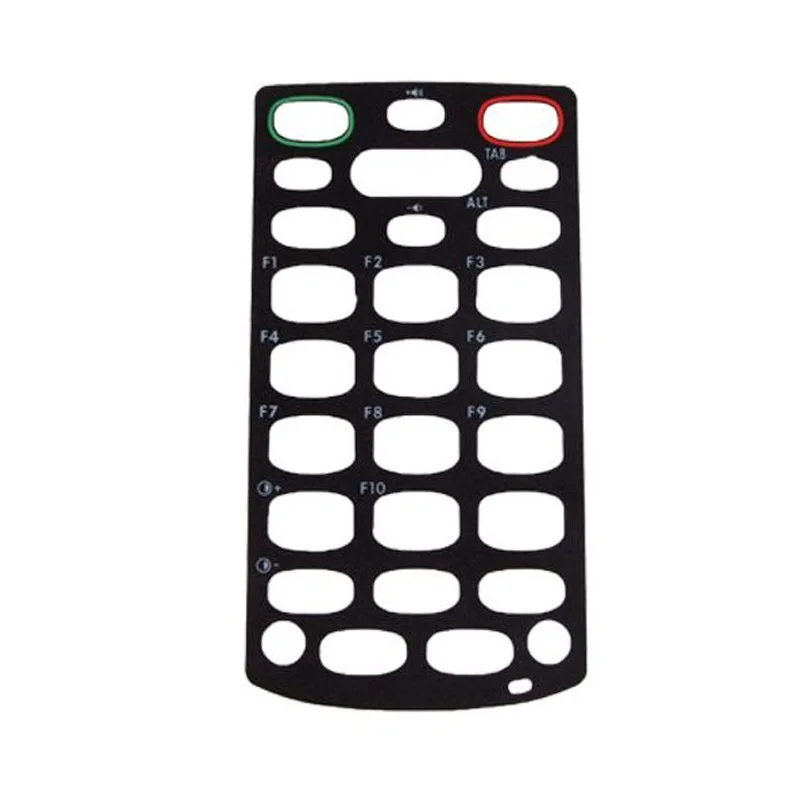

5pcs/lot Keypad Overlay Compatible for Symbol Motorola MC3000 MC3090 MC3190 28 Key