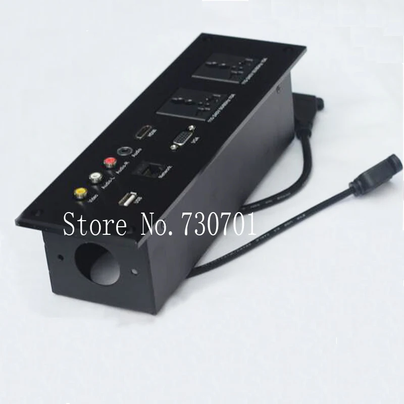 Buy Hotel wall junction box multifunction desktop