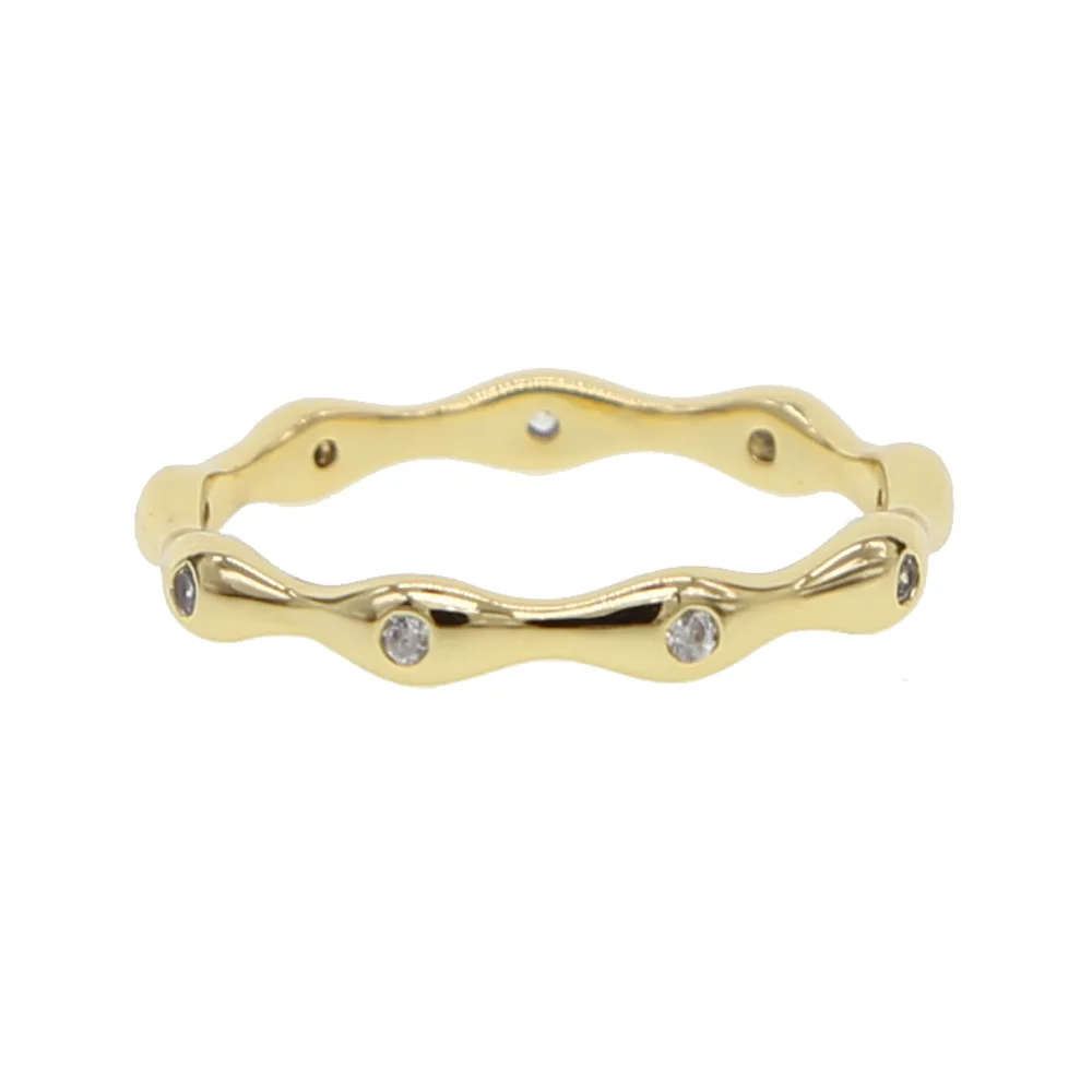 brass size 7 eternity band (2)