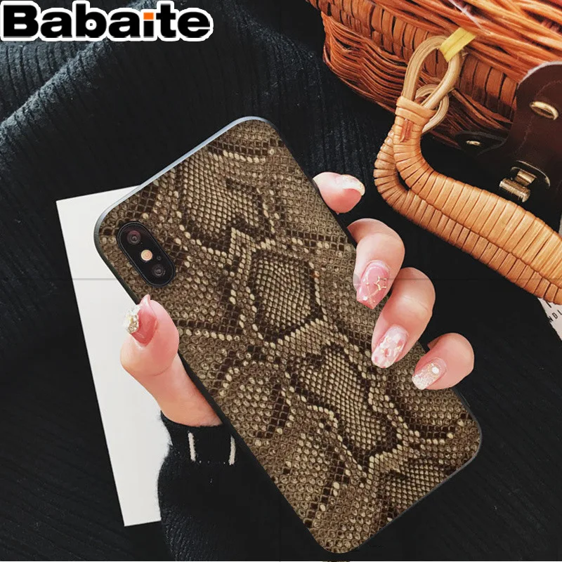 snake skin art
