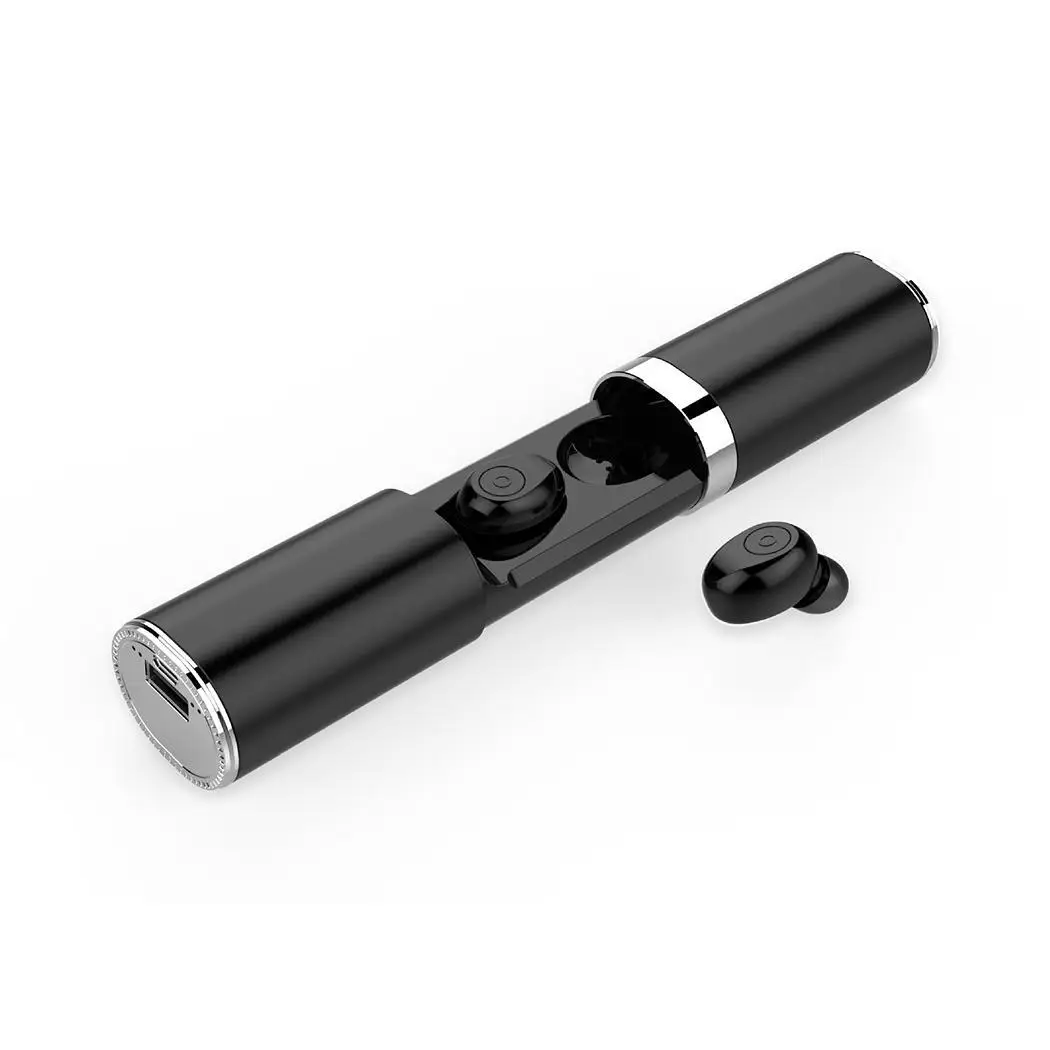 F9 TWS Bluetooth 5 0 беспроводные наушники в ухо громкой связи Наушники спортивные